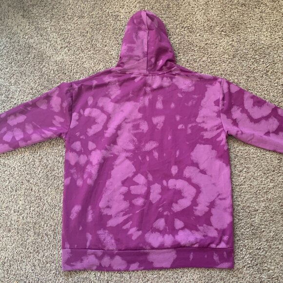 Star Wars Baby Yoda Pullover Hoodie Adult Unisex Sz 1X Built in Turtleneck - Picture 9 of 9